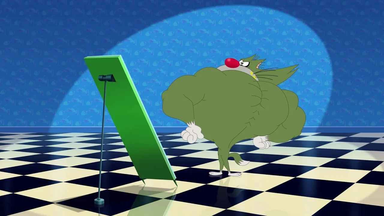 پوستر قسمت 9