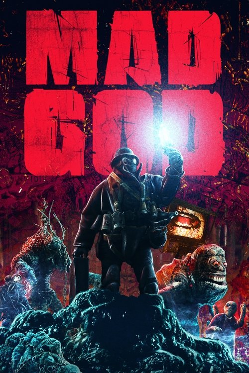 پوستر Mad God