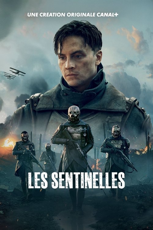 پوستر The Sentinels