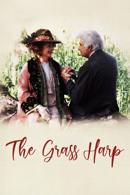 پوستر The Grass Harp