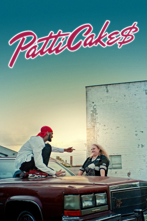 پوستر Patti Cake$