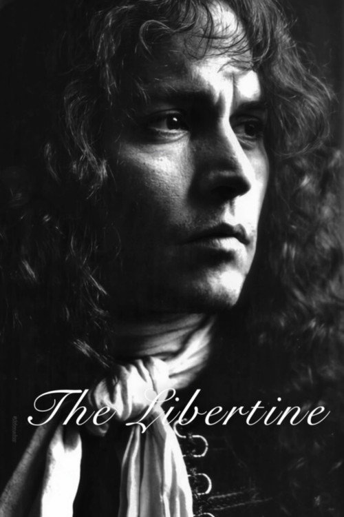 پوستر The Libertine
