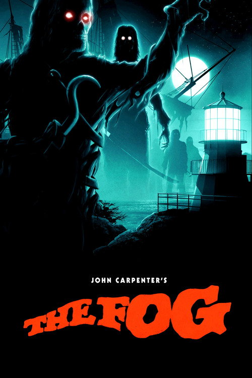 پوستر The Fog