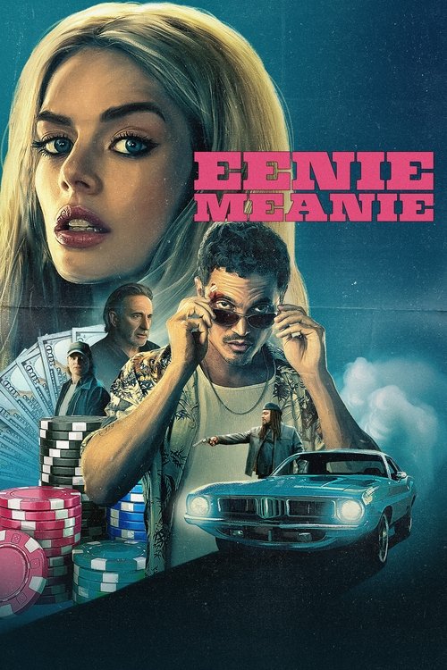 پوستر Eenie Meanie
