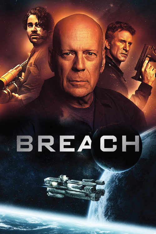 پوستر Breach