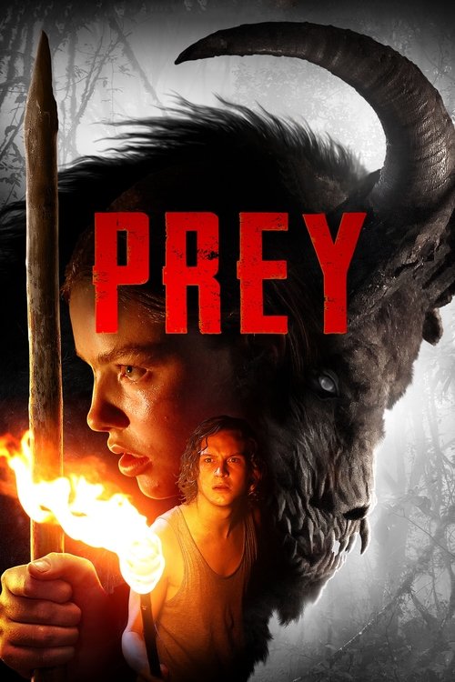 پوستر Prey