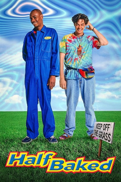 پوستر Half Baked