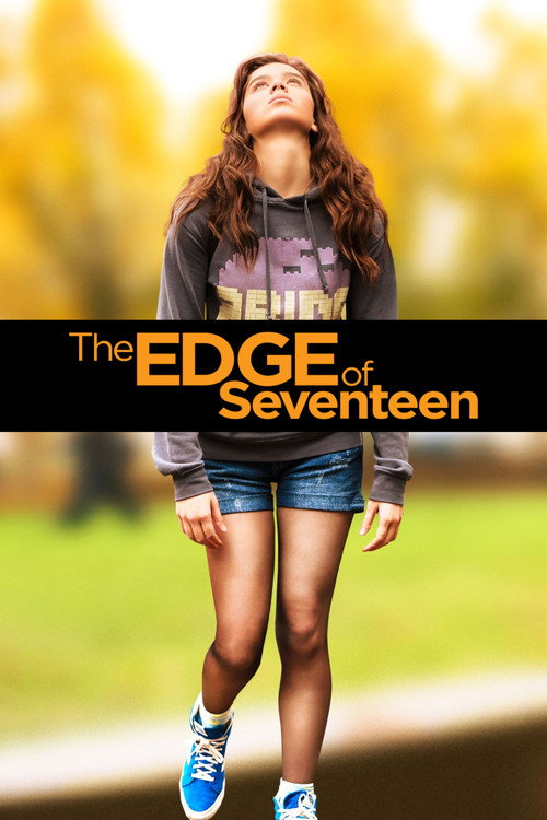پوستر The Edge of Seventeen