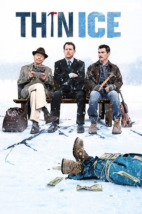پوستر Thin Ice