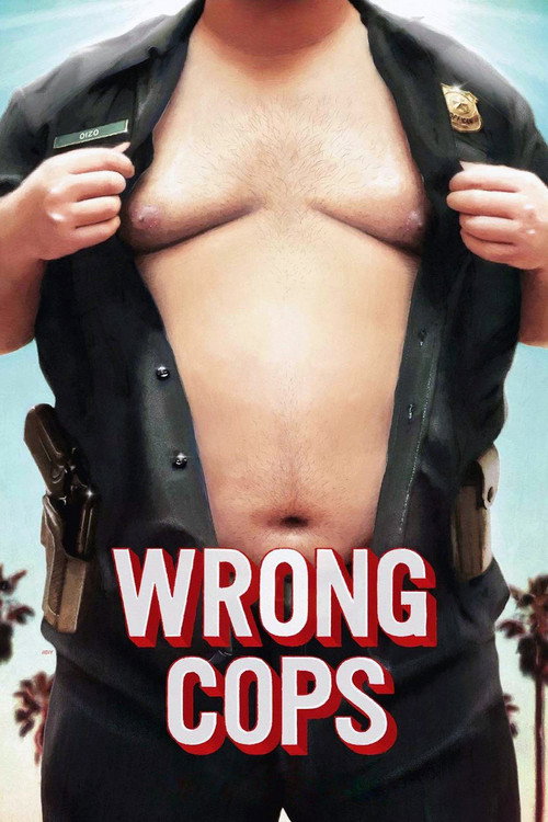 پوستر Wrong Cops