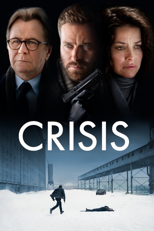 پوستر Crisis