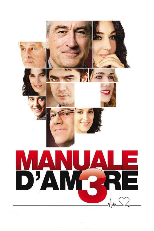 پوستر Manuale d'amore 3