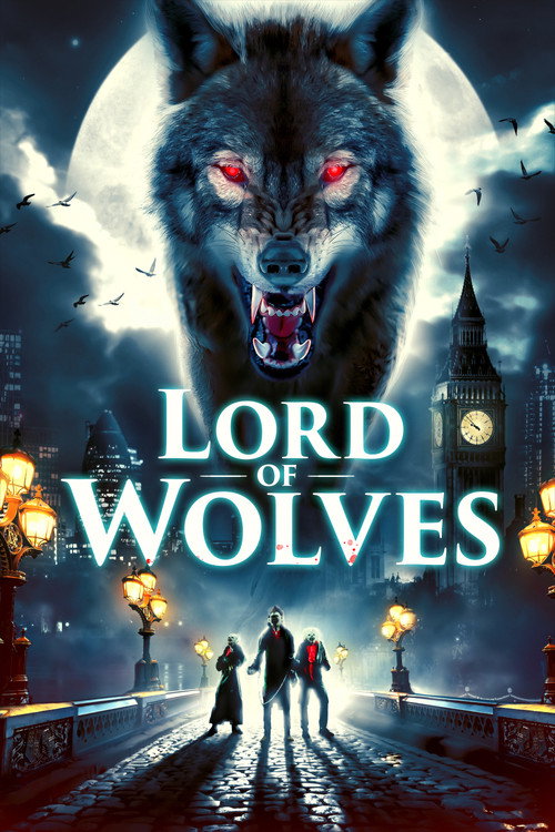 پوستر Lord of Wolves