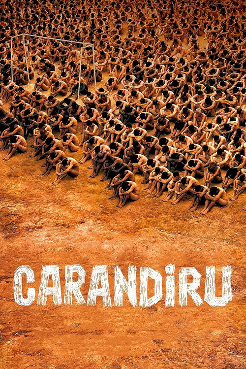پوستر Carandiru