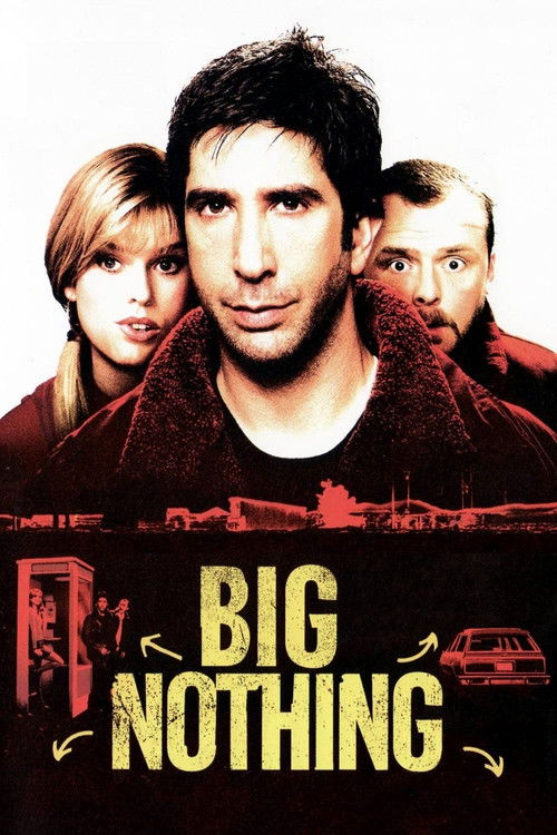 پوستر Big Nothing