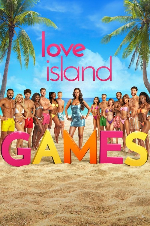 پوستر Love Island Games
