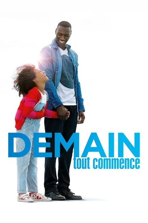 پوستر Demain tout commence