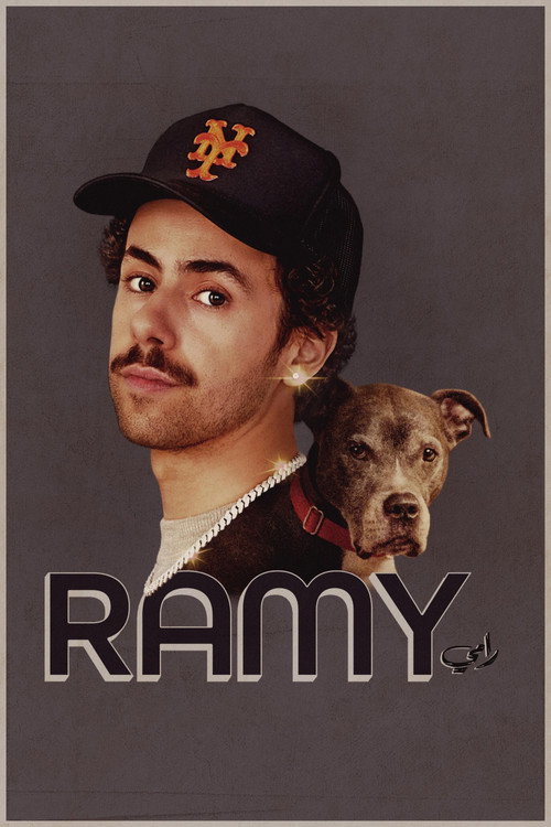پوستر Ramy