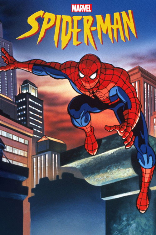 پوستر Spider-Man