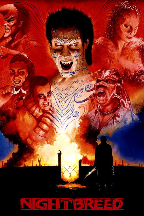 پوستر Nightbreed