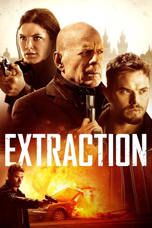 پوستر Extraction
