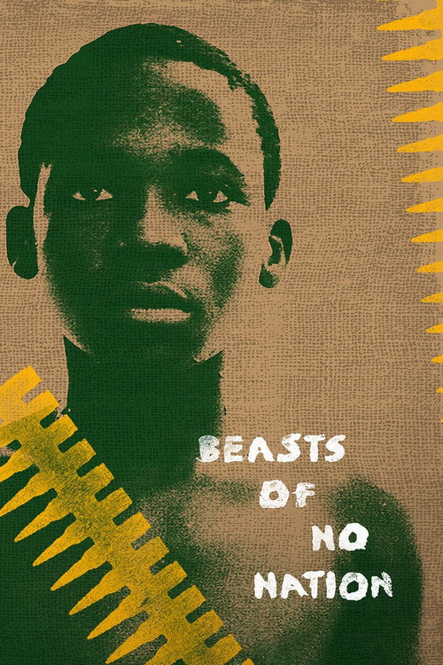پوستر Beasts of No Nation