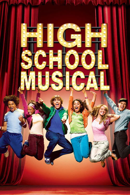 پوستر High School Musical