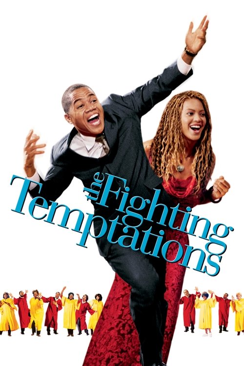 پوستر The Fighting Temptations