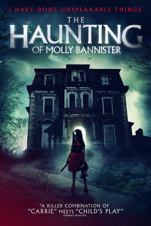 پوستر The Haunting of Molly Bannister