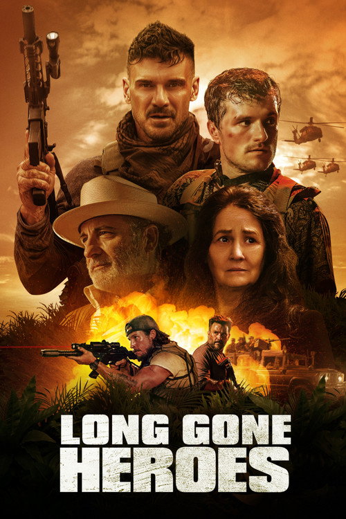 پوستر Long Gone Heroes