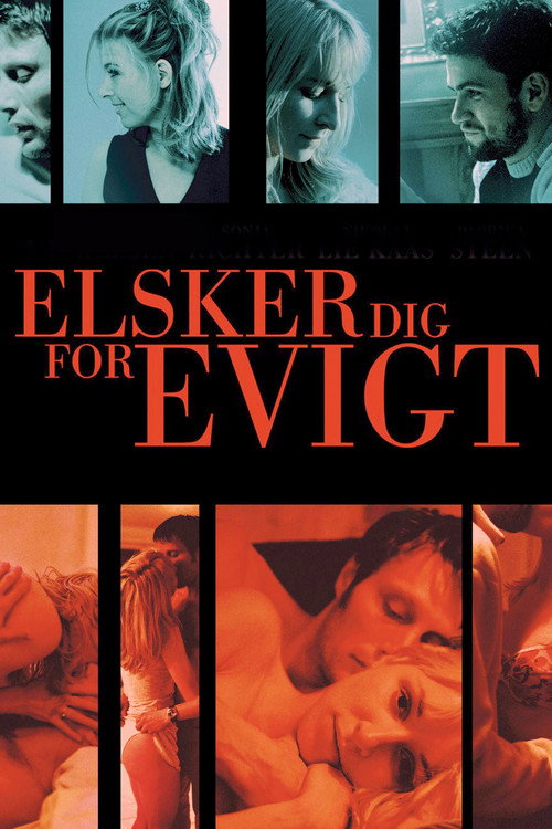 پوستر Elsker dig for evigt
