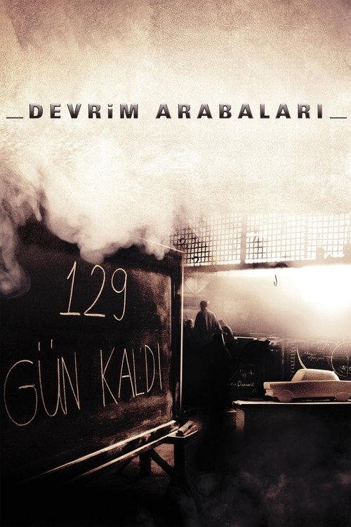 پوستر Devrim Arabaları