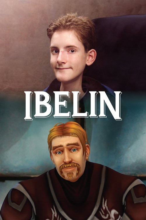 پوستر The Remarkable Life of Ibelin