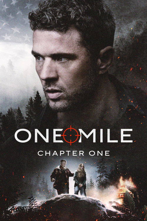 پوستر One Mile: Chapter One
