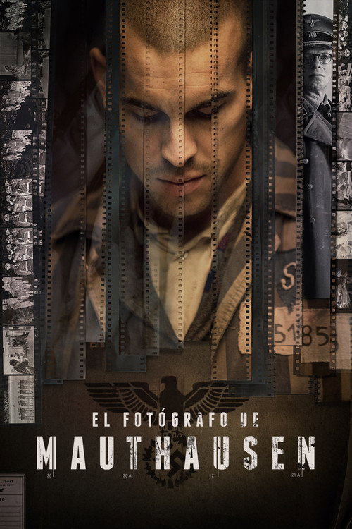 پوستر El fotógrafo de Mauthausen