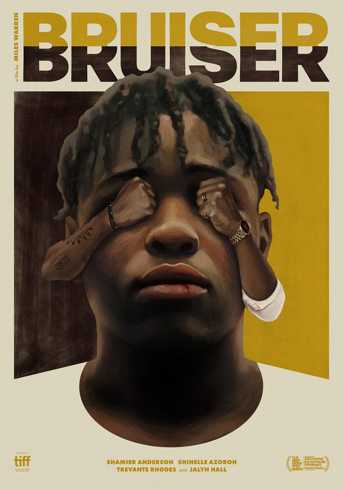 پوستر Bruiser