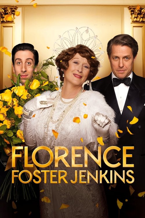 پوستر Florence Foster Jenkins