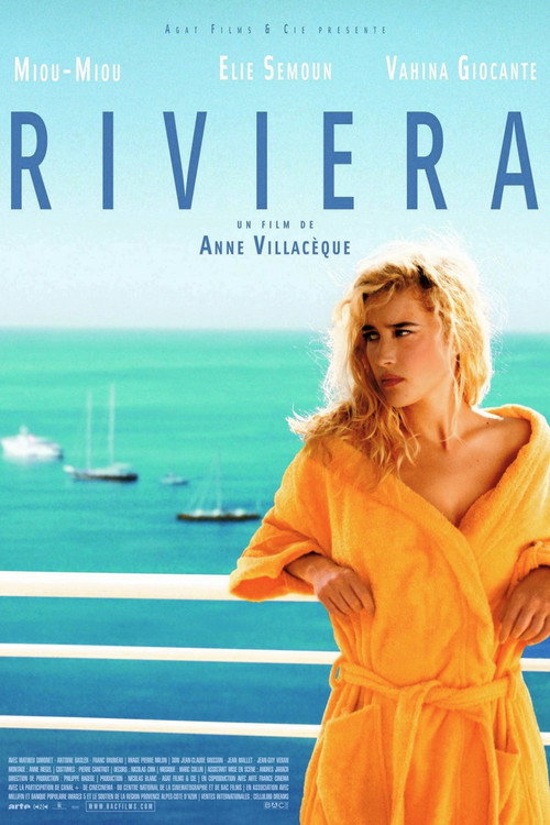 پوستر Riviera