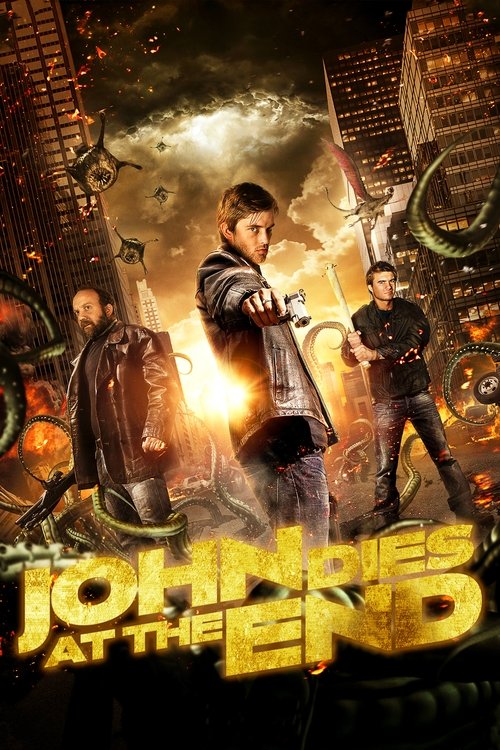 پوستر John Dies at the End
