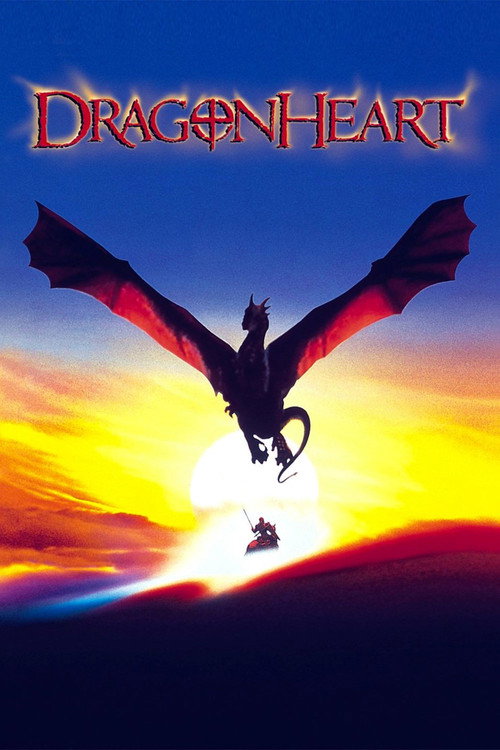پوستر DragonHeart