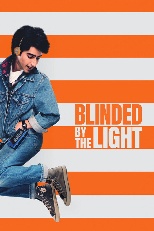پوستر Blinded by the Light