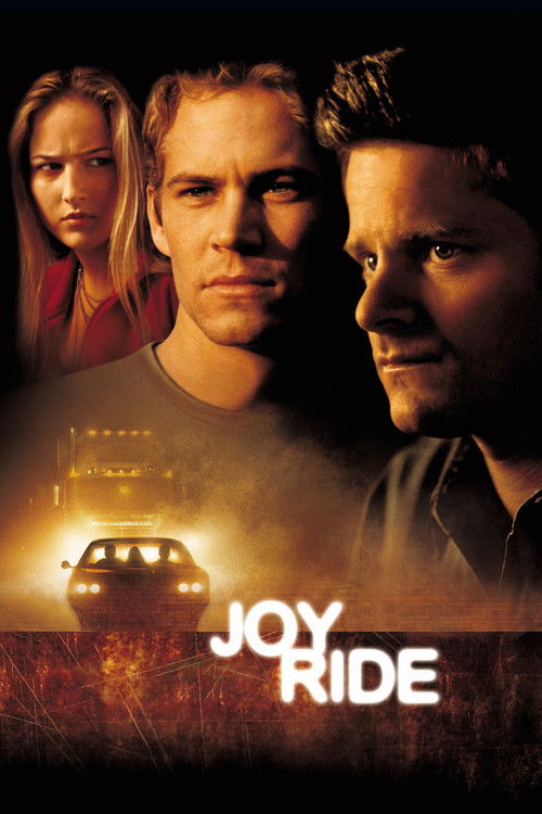 پوستر Joy Ride