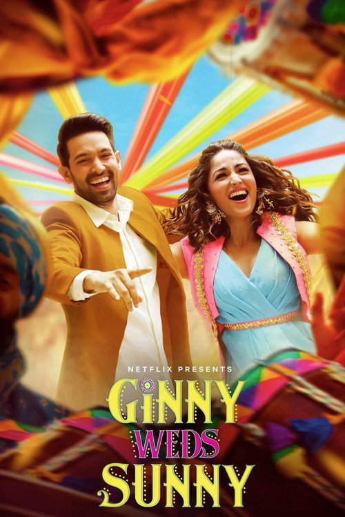 پوستر Ginny Weds Sunny