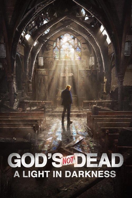 پوستر God's Not Dead: A Light in Darkness