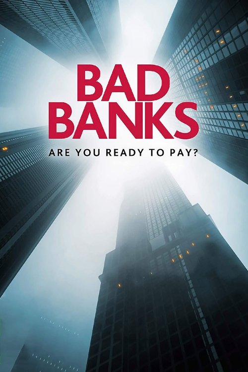پوستر Bad Banks