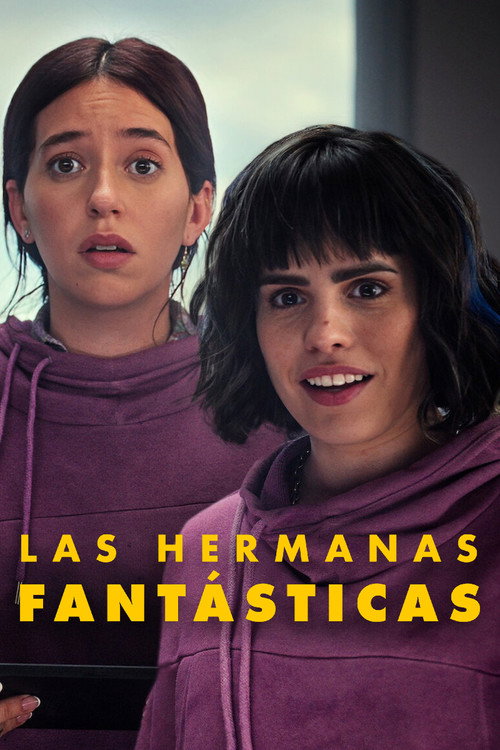 پوستر (Un)lucky Sisters