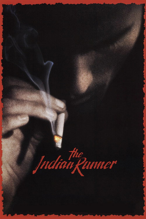 پوستر The Indian Runner