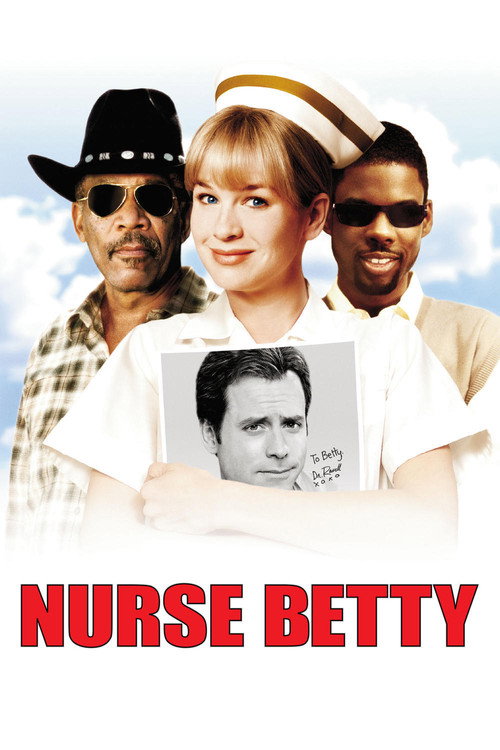 پوستر Nurse Betty