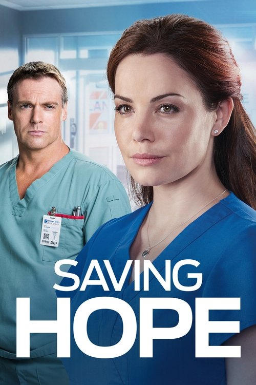 پوستر Saving Hope