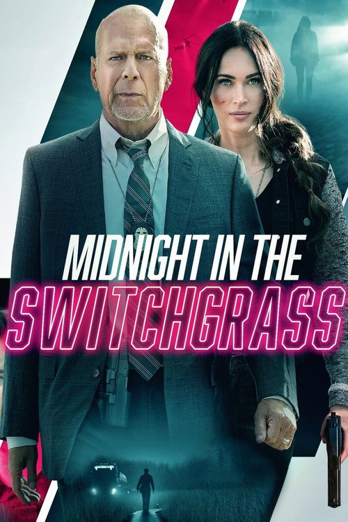 پوستر Midnight in the Switchgrass